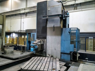 Occassion ZAYER 30 KCU 8000 milling machine