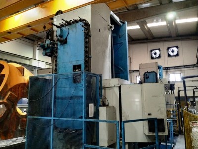 Occassion ZAYER 30 KCU 8000 milling machine
