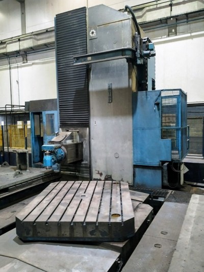 Occassion ZAYER 30 KCU 8000 milling machine