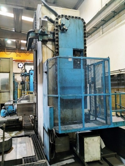 Occassion ZAYER 30 KCU 8000 milling machine