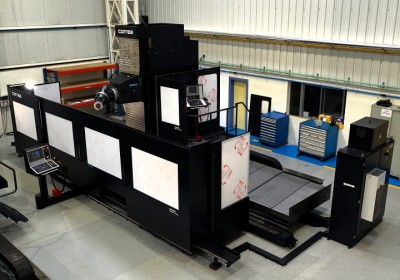 Used ANAYAK milling machines - CORREA Service