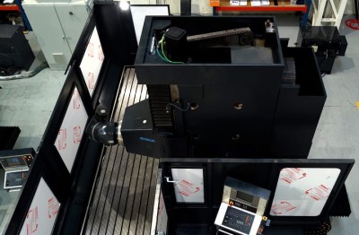 Used ANAYAK milling machines - CORREA Service