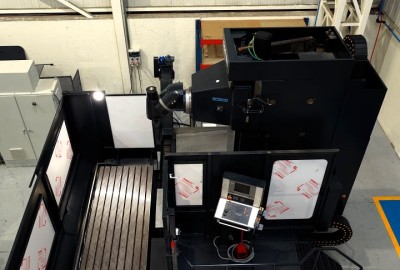 Used ANAYAK milling machines - CORREA Service