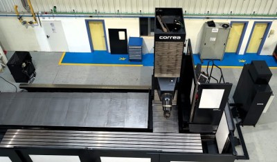 Used ANAYAK milling machines - CORREA Service