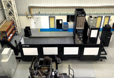 Used ANAYAK milling machines - CORREA Service