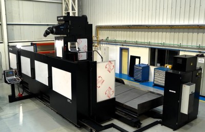 Used ANAYAK milling machines - CORREA Service