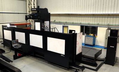 Used ANAYAK milling machines - CORREA Service