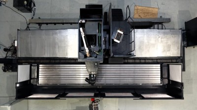 Used ANAYAK milling machines - CORREA Service