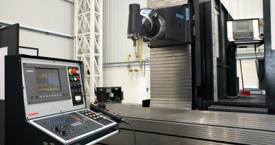 Used ANAYAK milling machines - CORREA Service