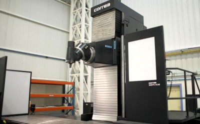 Used ANAYAK milling machines - CORREA Service