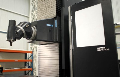 Used ANAYAK milling machines - CORREA Service