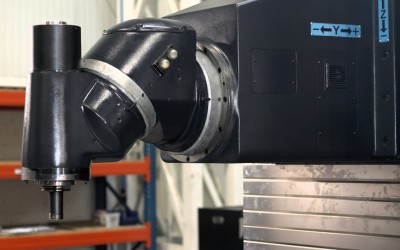 Used ANAYAK milling machines - CORREA Service