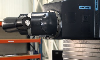 Used ANAYAK milling machines - CORREA Service