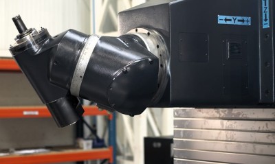 Used ANAYAK milling machines - CORREA Service
