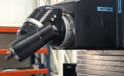 Used ANAYAK milling machines - CORREA Service