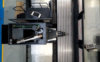 Used ANAYAK milling machines - CORREA Service
