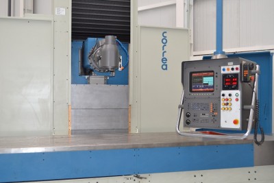 Milling machine CORREA A30/40 – 6300110 - NC Service