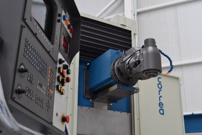 Milling machine CORREA A30/40 – 6300110 - NC Service