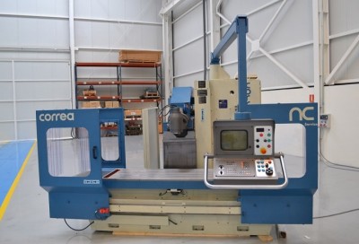 Bed type milling machine CORREA CF17 – 9685506