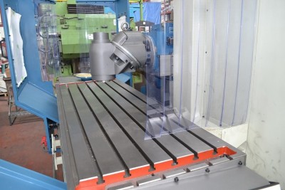 Bed type milling machine CORREA CF17 – 9685506