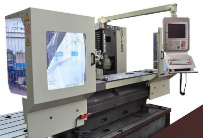 Bed type CORREA A10 milling machine