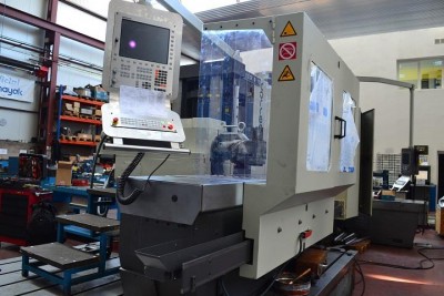 Bed type CORREA A10 milling machine