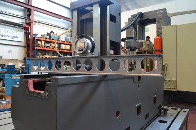 Bed type CORREA A10 milling machine