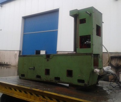 Bed type CORREA A10 milling machine