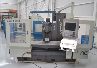 Bed type milling machine CORREA A16 – 9681305 