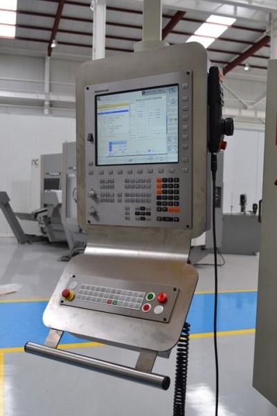 Bed type milling machine CORREA A16 – 9681305 