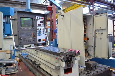 Bed type milling machine CORREA CF22/25 – 9670311