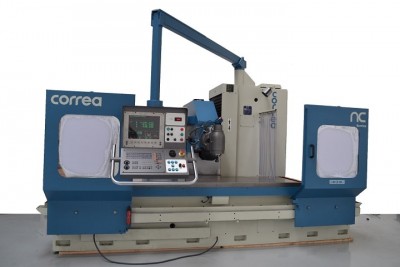 Bed type milling machine CORREA CF22/25 - 9671102
