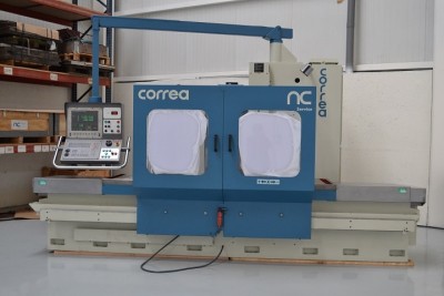 Bed type milling machine CORREA CF22/25 - 9671102