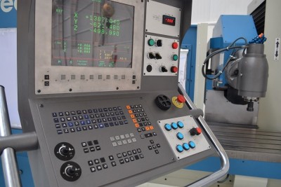 Bed type milling machine CORREA CF22/25 - 9671102