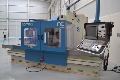 Bed type CORREA CF22/25 milling machine – 9672011