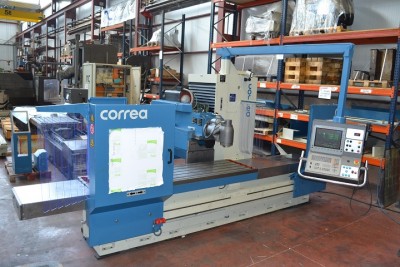 Bed type CORREA CF22/25 milling machine – 9672011