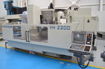 Bed type milling machine ANAYAK VH-2200
