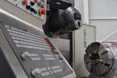 Bed type milling machine Correa A30/50 6300905