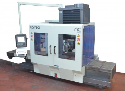 Fresadora bancada fija CORREA A25/25