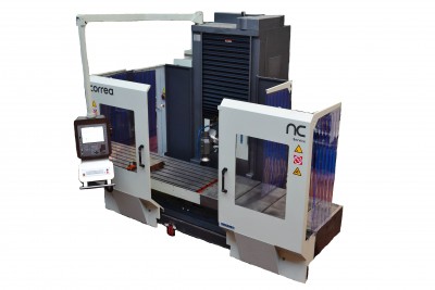 Fresadora bancada fija CORREA A25/25