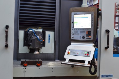 Fresadora bancada fija CORREA A25/25