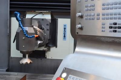 Fresadora bancada fija CORREA A25/25