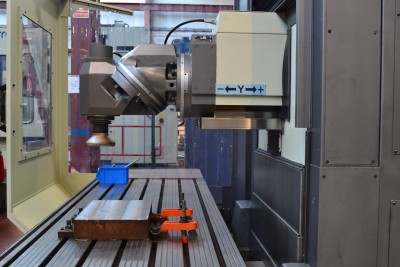 Fresadora bancada fija CORREA A25/25