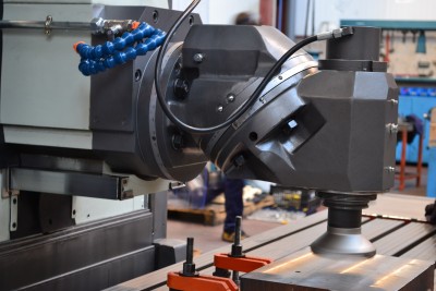 Fresadora bancada fija CORREA A25/25