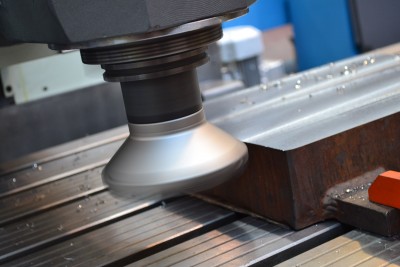 Fresadora bancada fija CORREA A25/25