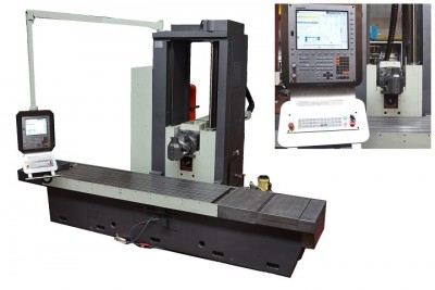 Fresadora bancada fija CORREA A25/25