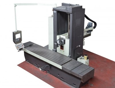 Fresadora bancada fija CORREA A25/25