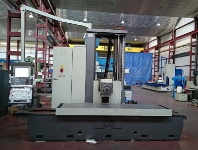 Fresadora bancada fija CORREA A25/25