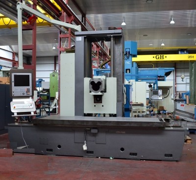 Fresadora bancada fija CORREA A25/25