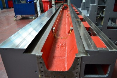 Fresadora bancada fija CORREA A25/25